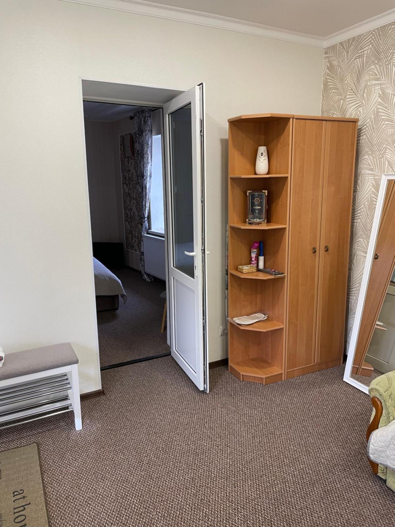 Hotel-Home Bed&Bike บิลา แซร์กวา ภายนอก รูปภาพ